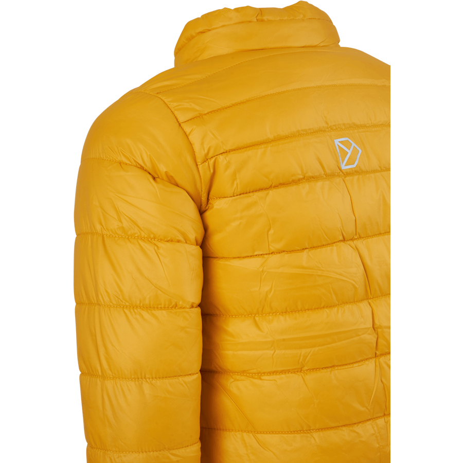 Puff Kids Jkt 2 Jaune Doré