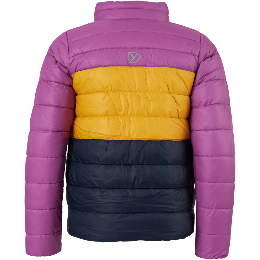 Veste Puff Kids 2 Multicolore