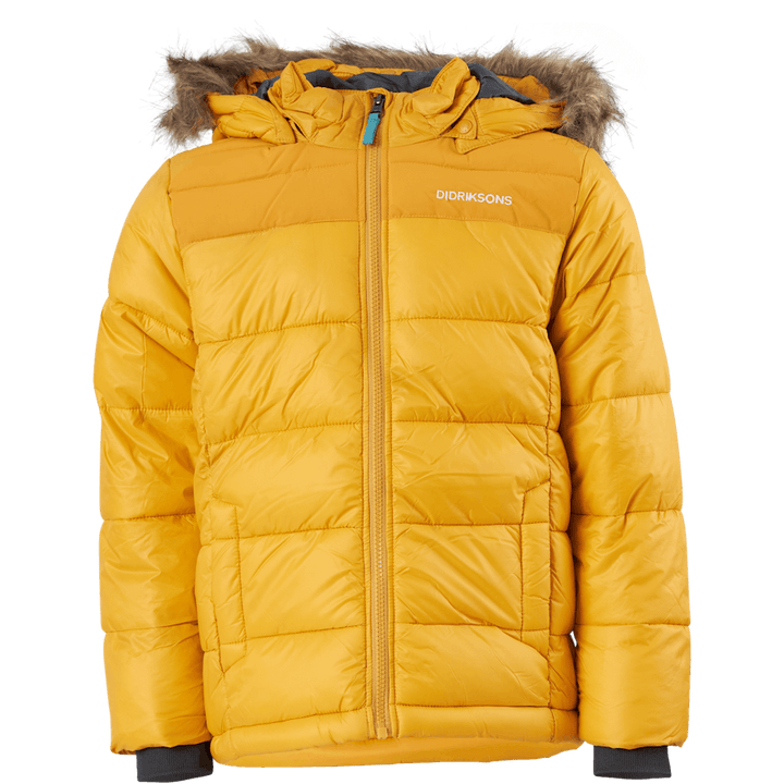 Digory Kids Jkt 3 Golden Yellow