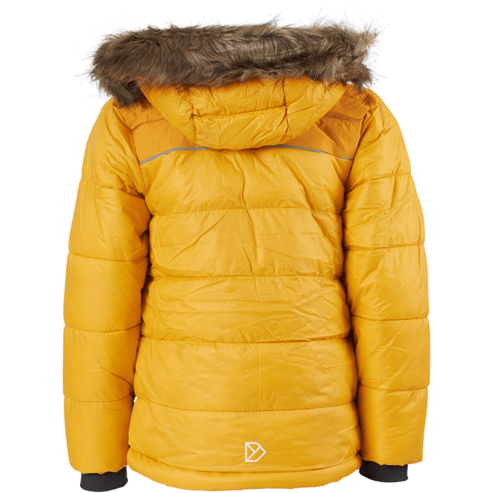 Digory Kids Jkt 3 Golden Yellow