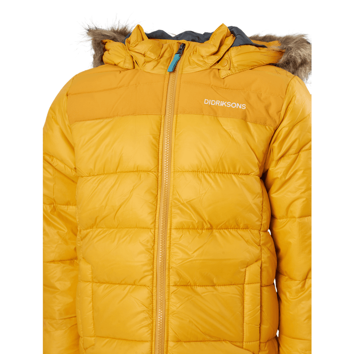 Digory Kids Jkt 3 Golden Yellow