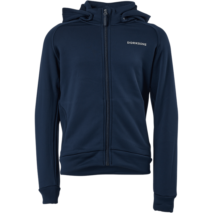 Corin Kids Fullzip 4 mereväeline