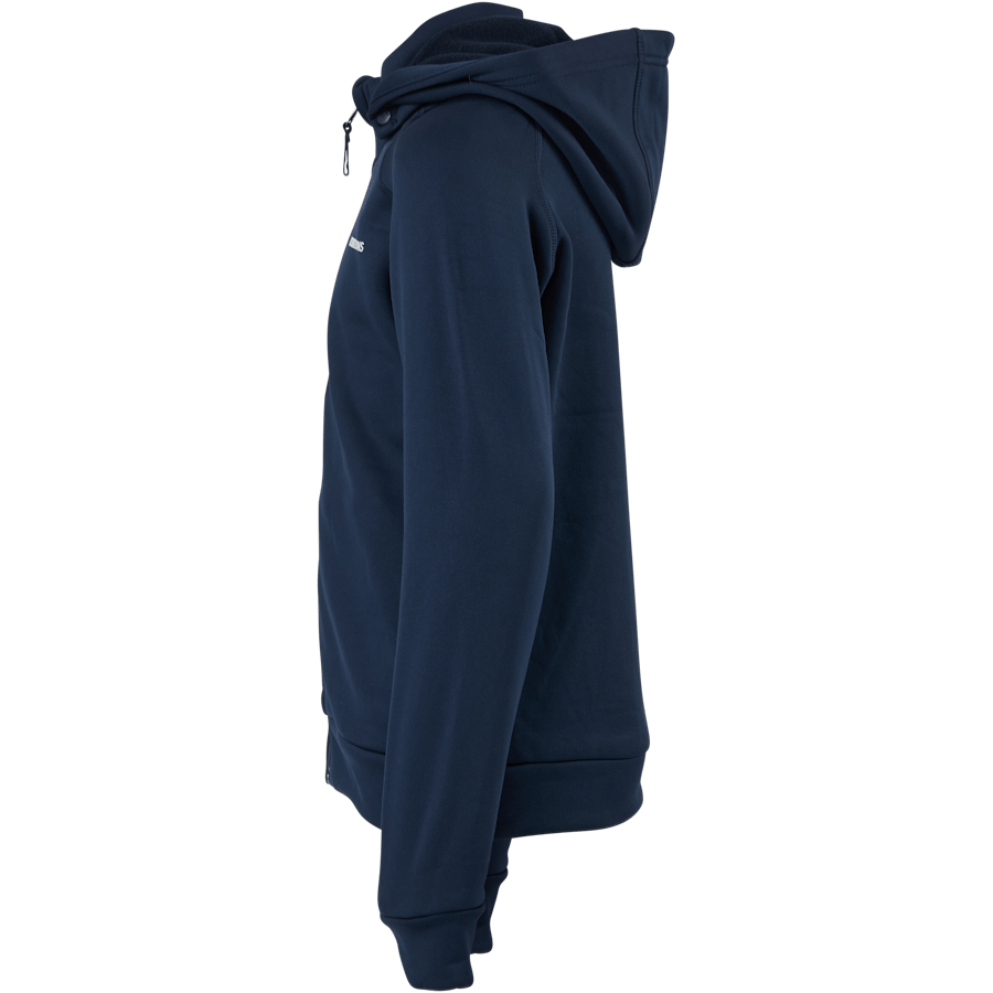 Corin Kids Fullzip 4 mereväeline