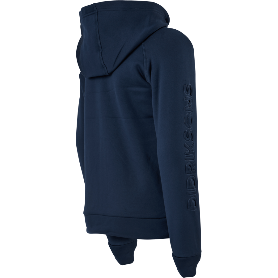 Corin Kids Fullzip 4 mereväeline
