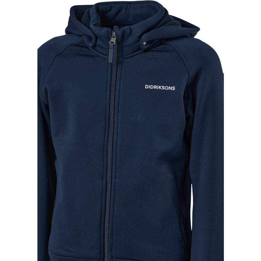 Corin Kids Fullzip 4 mereväeline