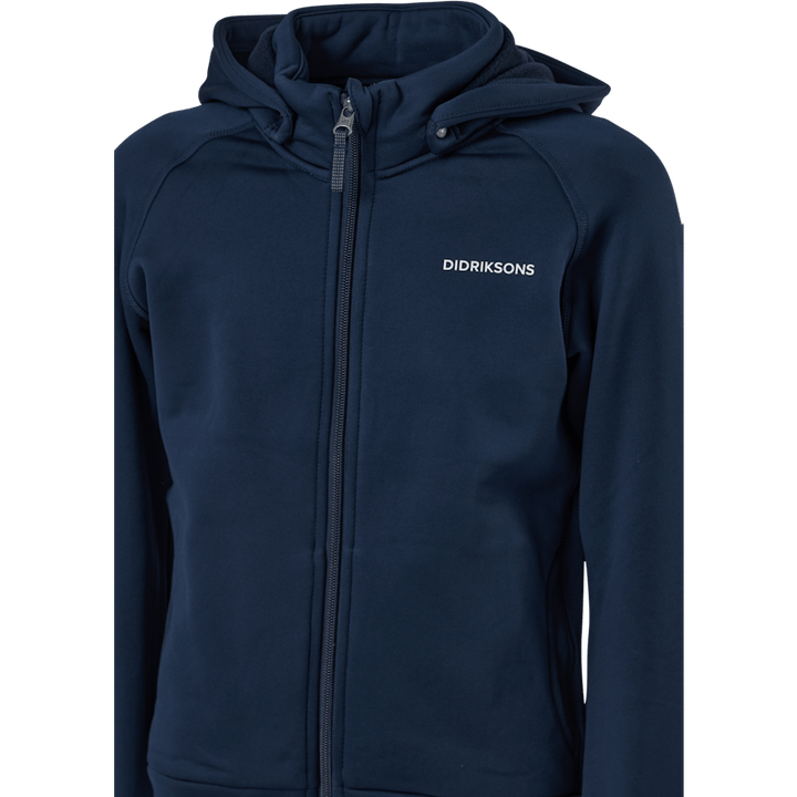 Corin Kids Fullzip 4 mereväeline