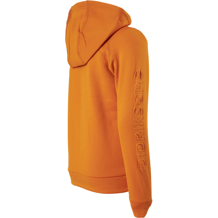 Corin Kids Fullzip 4 Burnt Glow