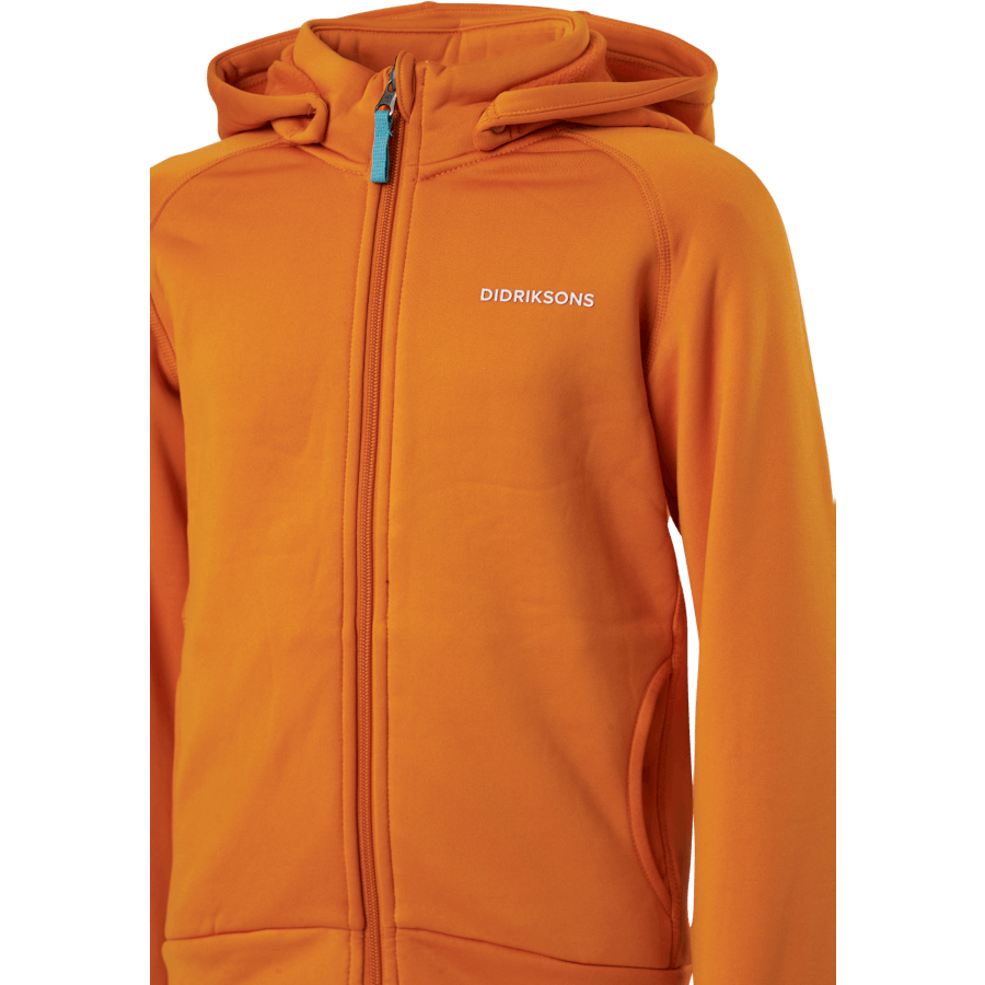 Corin Kids Fullzip 4 Burnt Glow