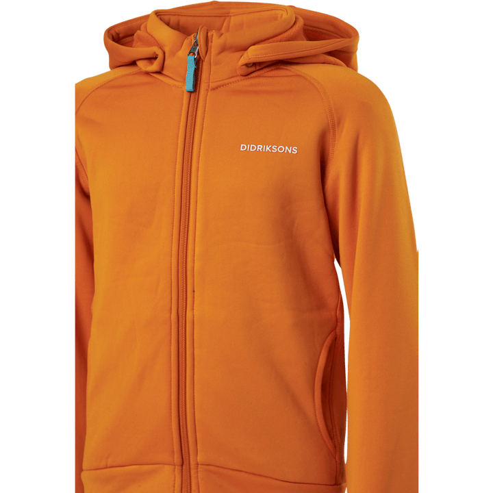 Corin Kids Fullzip 4 Burnt Glow