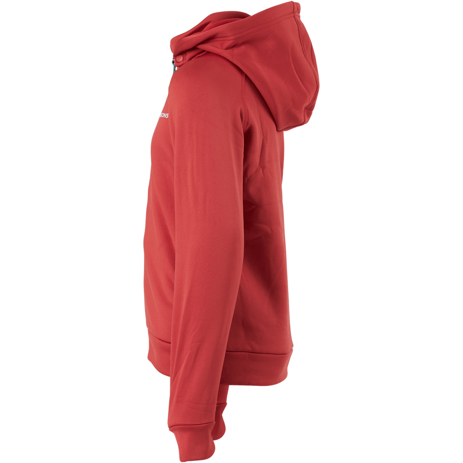 Corin Kids Fullzip 4 küpsetatud roosa