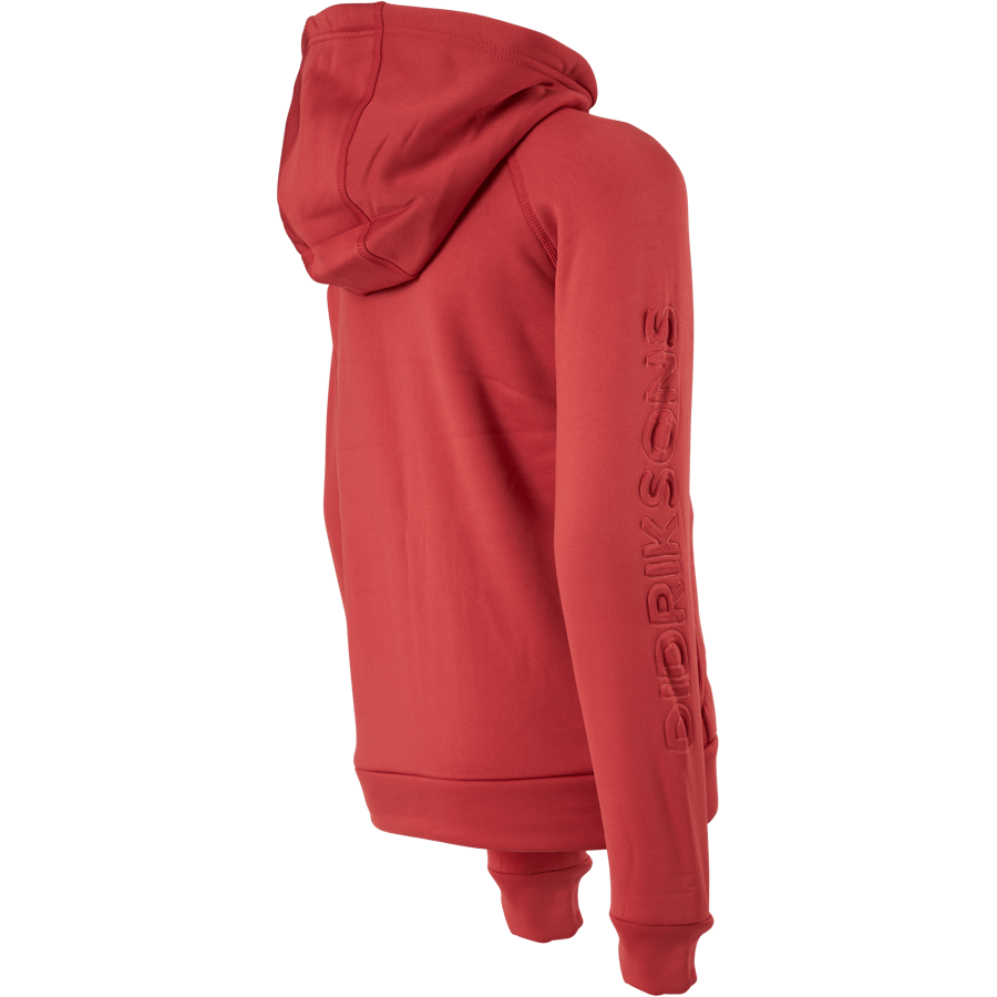 Corin Kids Fullzip 4 küpsetatud roosa