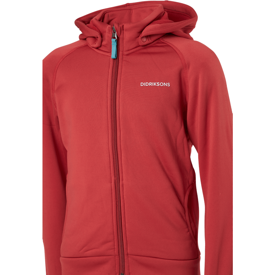 Corin Kids Fullzip 4 küpsetatud roosa