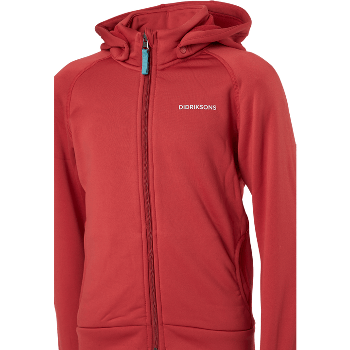 Corin Kids Fullzip 4 küpsetatud roosa