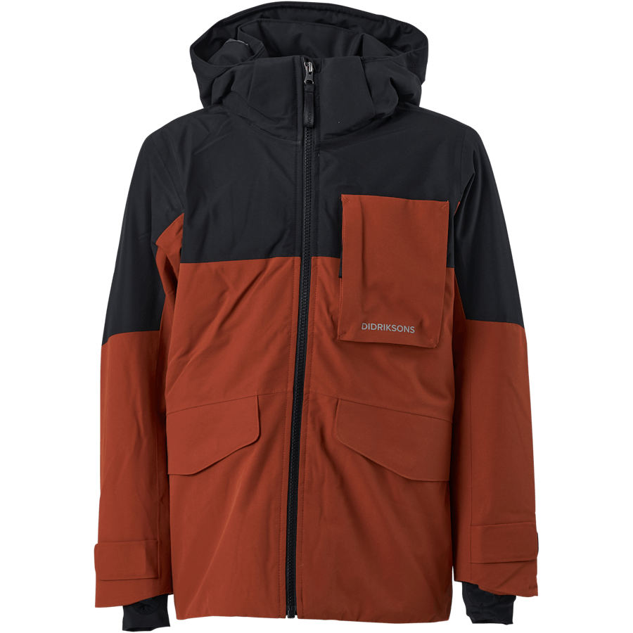 Luke Bs Jkt 2 Bisquit Brown