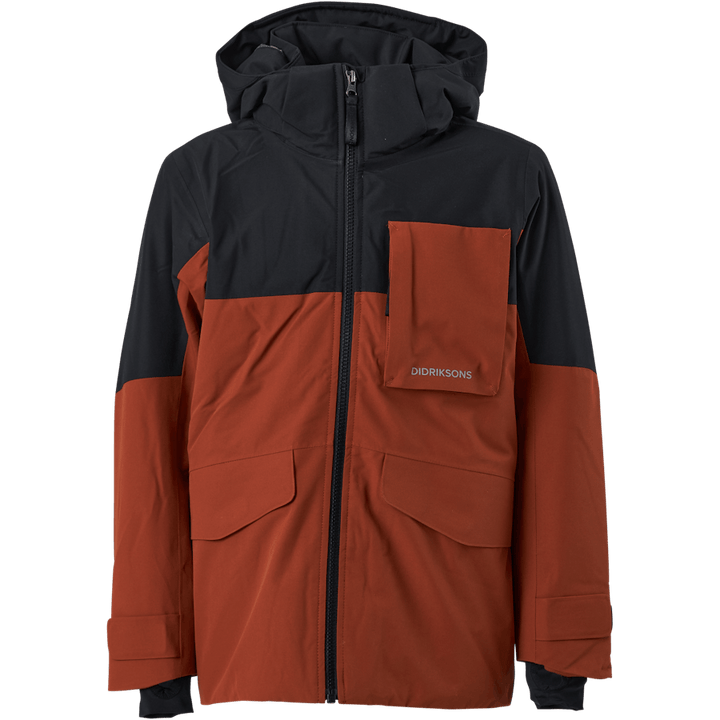 Luke Bs Jkt 2 Bisquit Brown
