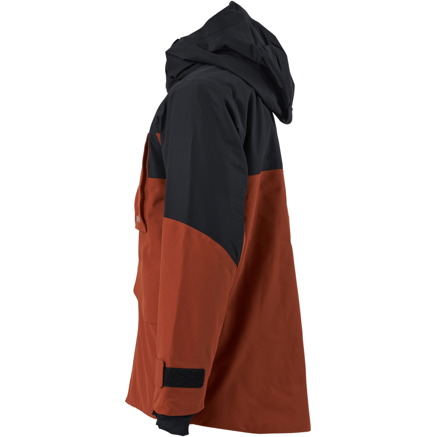 Luke Bs Jkt 2 Bisquit Brown