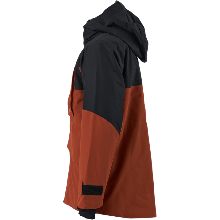 Luke Bs Jkt 2 Bisquit Brown