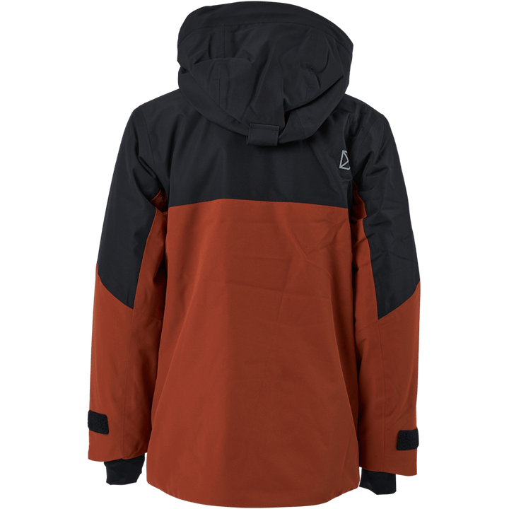 Luke Bs Jkt 2 Bisquit Brown