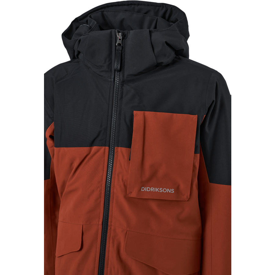 Luke Bs Jkt 2 Bisquit Brown