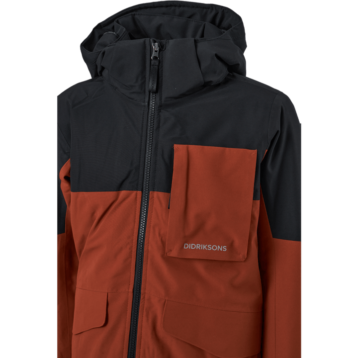 Luke Bs Jkt 2 Bisquit Brown
