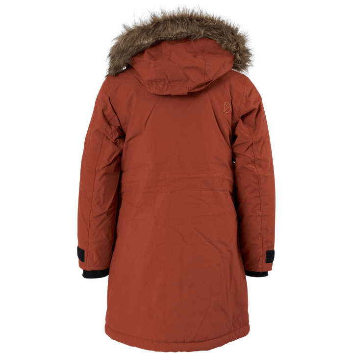 Jamila Gs Parka 3 Bisquit Brown