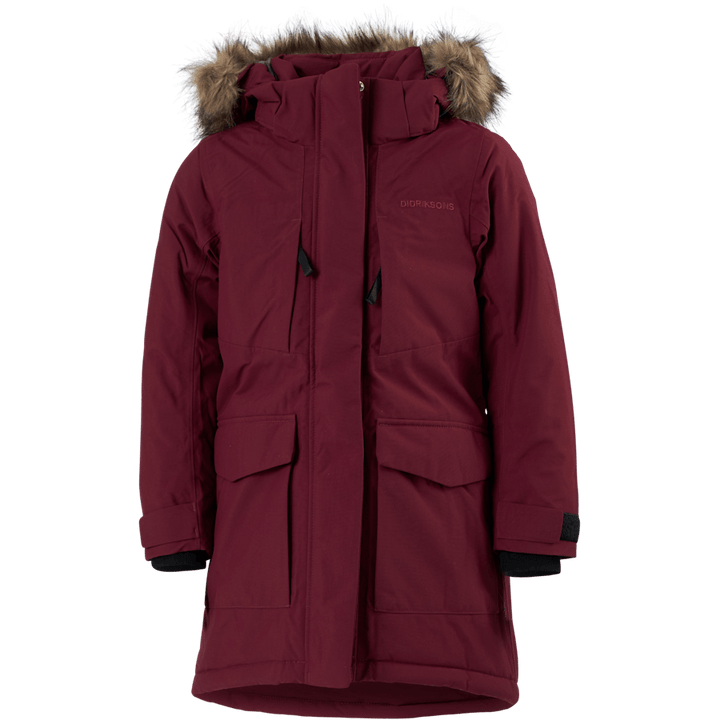Jamila Gs Parka 3 Rioja Red