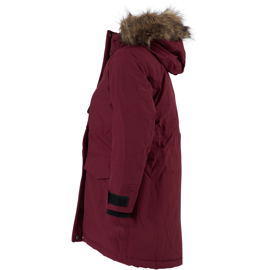 Jamila Gs Parka 3 Rioja Red