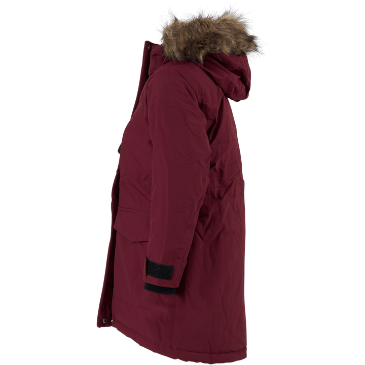 Jamila Gs Parka 3 Rioja Red