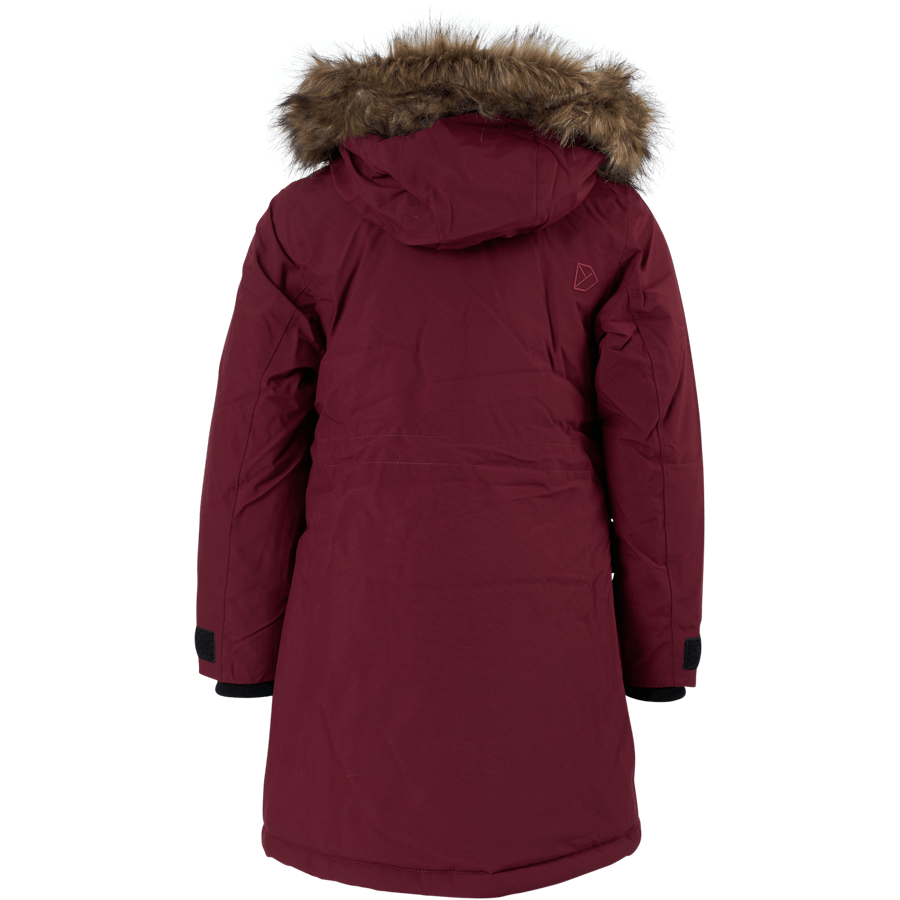 Jamila Gs Parka 3 Rioja Red