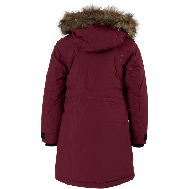 Jamila Gs Parka 3 Rioja Red