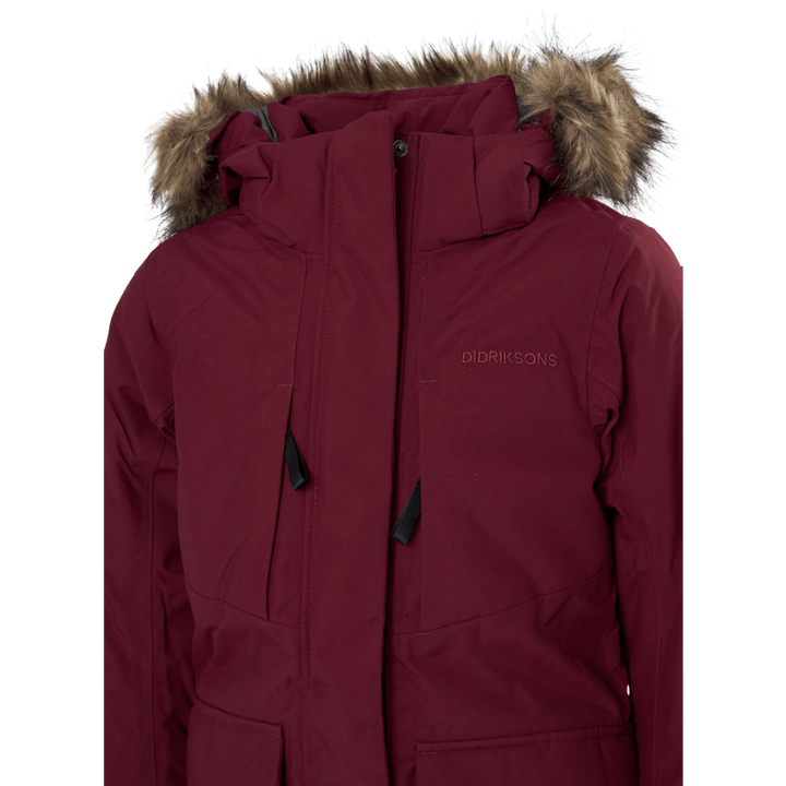Jamila Gs Parka 3 Rioja Red