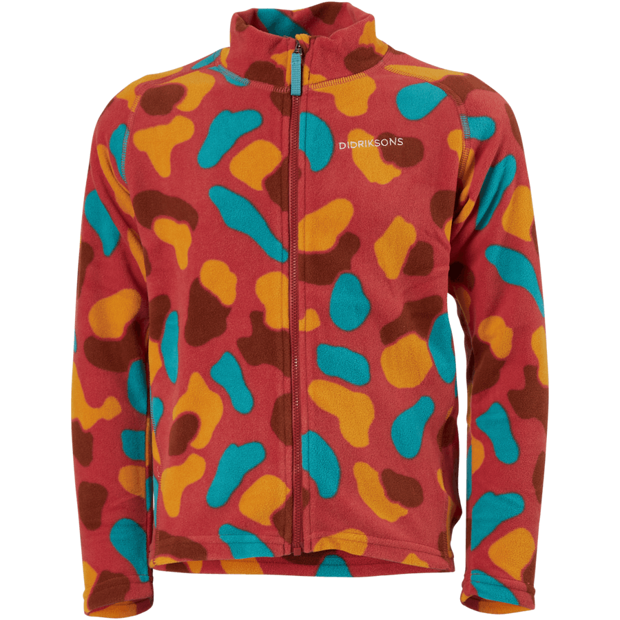 Monte Kids Pr. Fz 5 Pink Blob Camo