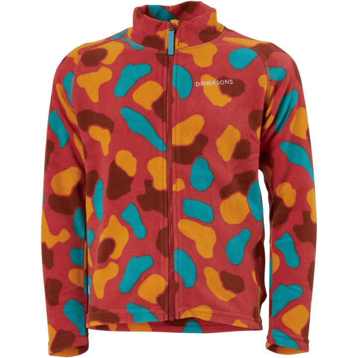 Monte Kids Pr. Fz 5 Pink Blob Camo