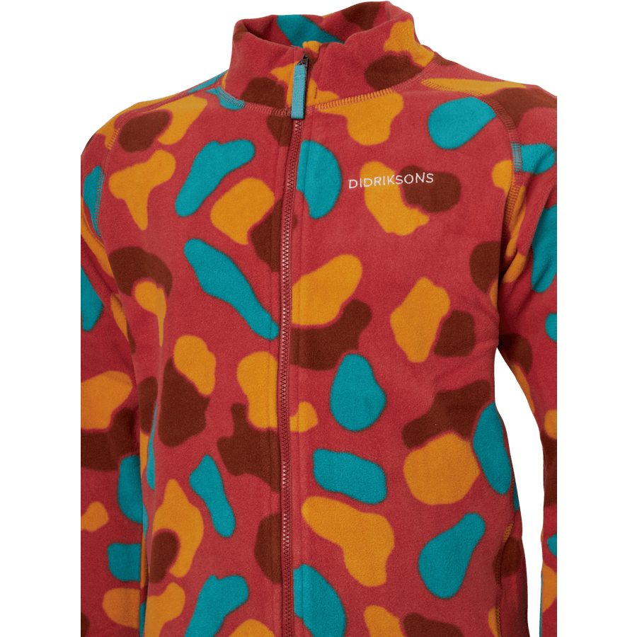 Monte Kids Pr. Fz 5 Pink Blob Camo
