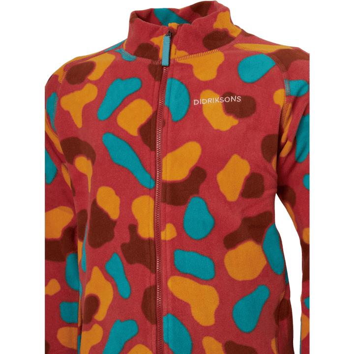 Monte Kids Pr. Fz 5 Pink Blob Camo
