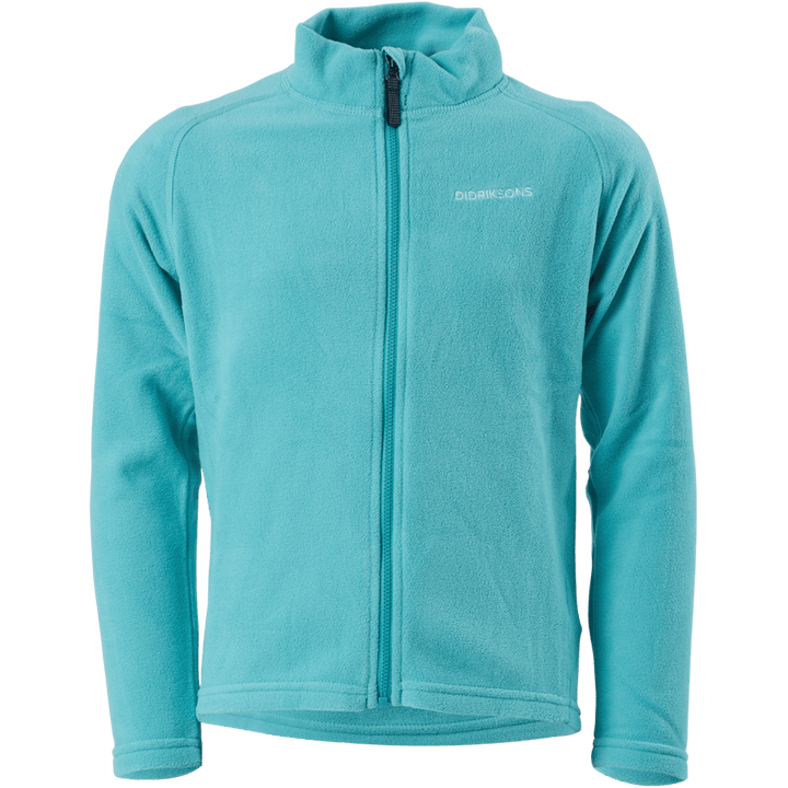 Monte Kids Fullzip 6 Peacock Green