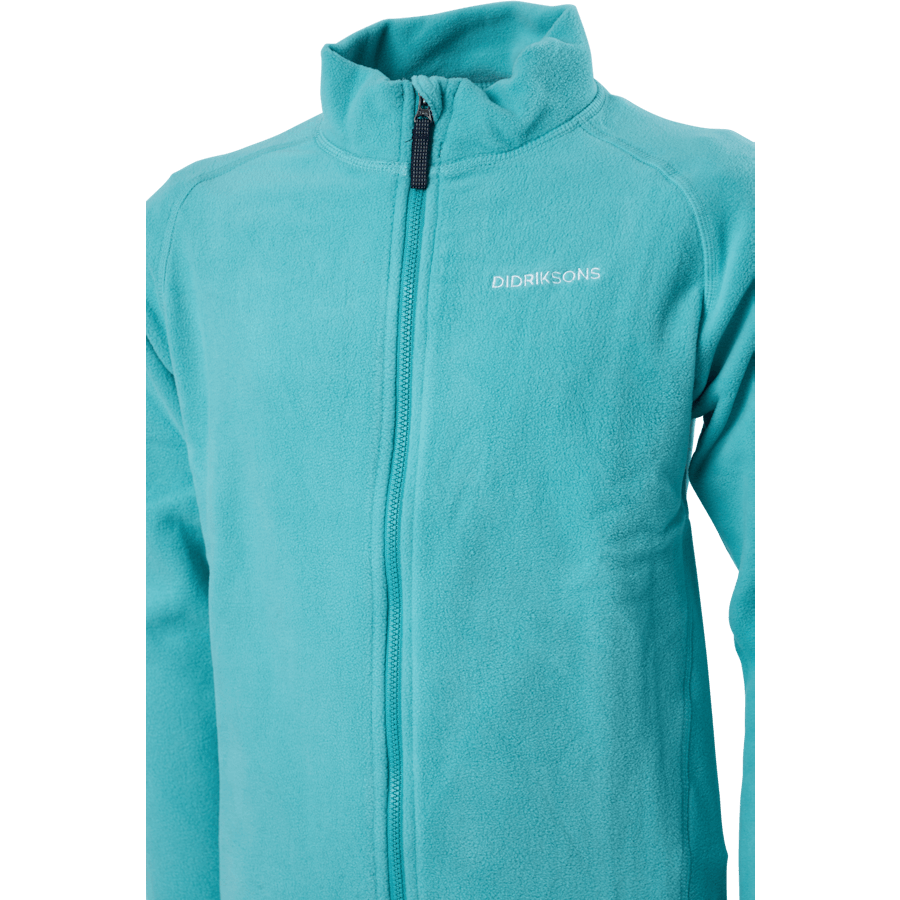 Monte Kids Fullzip 6 Peacock Green