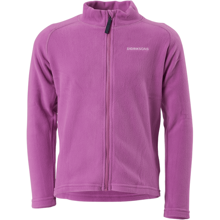 Monte Kids Fullzip 6 Radiant Purple
