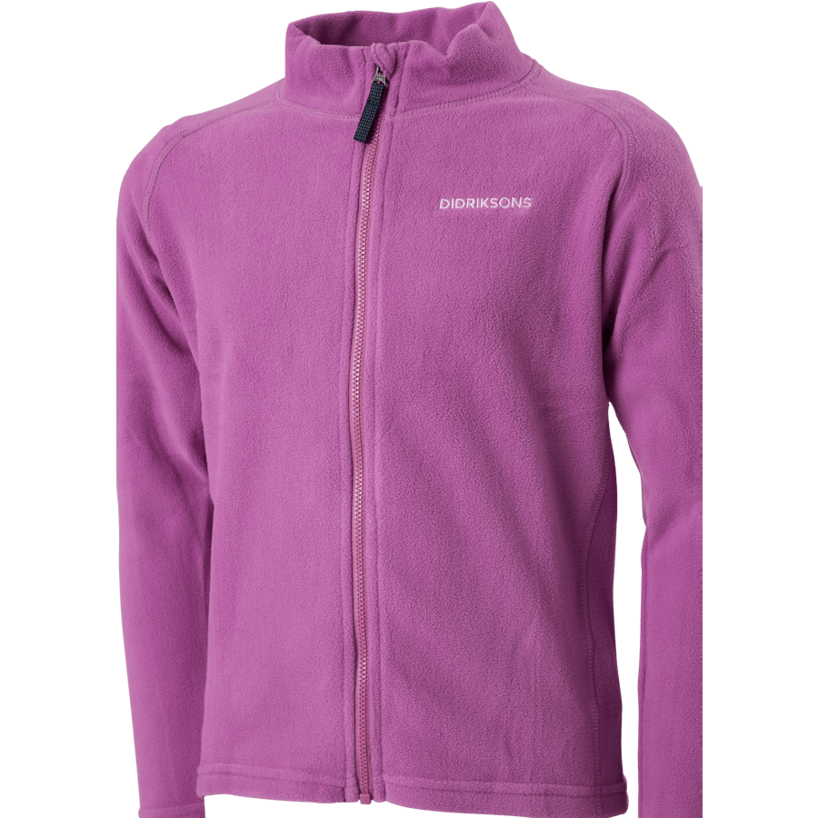 Monte Kids Fullzip 6 Radiant Purple
