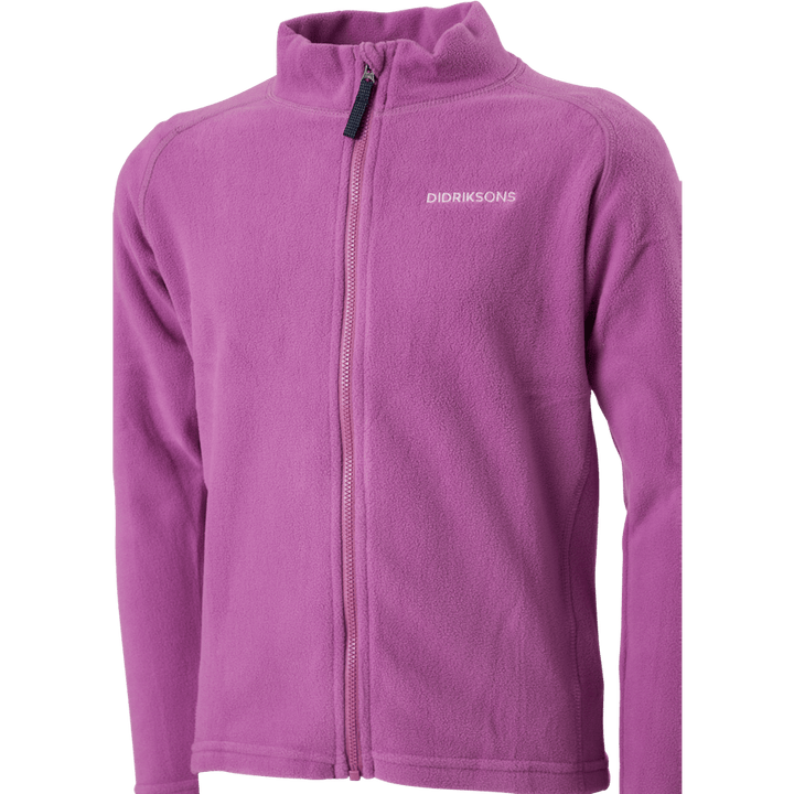 Monte Kids Fullzip 6 Radiant Purple