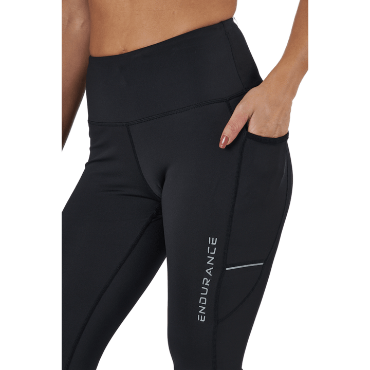 Energy Collant lungo nero