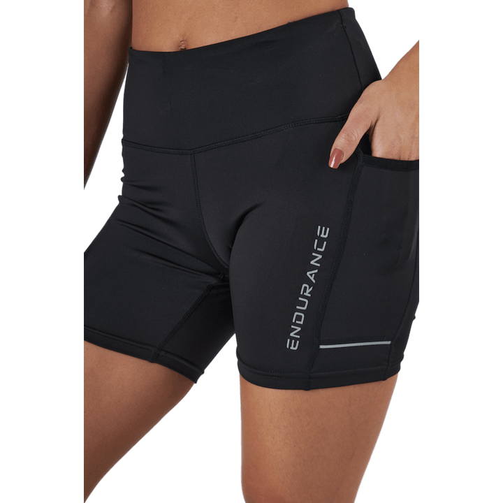 Energy Short Tights Black