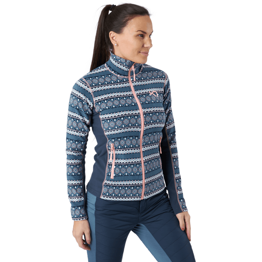 Olga Fleece Marin