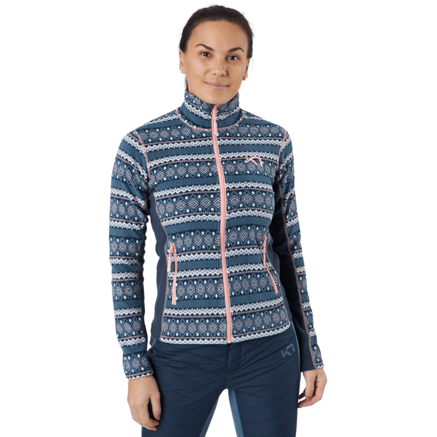 Olga Fleece Marin