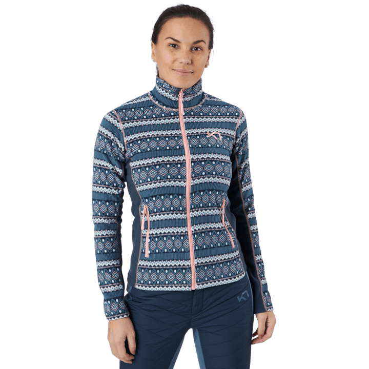 Olga Fleece Marin
