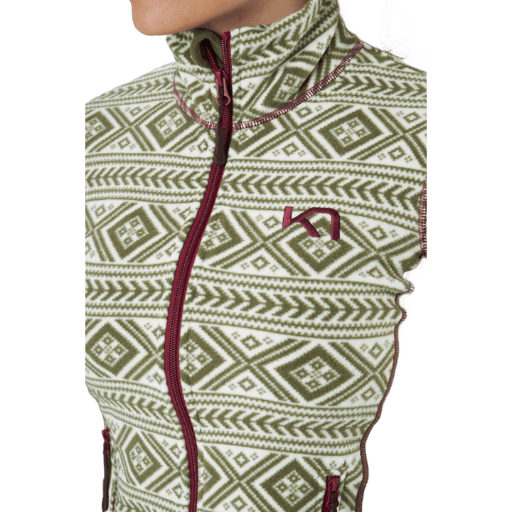 Olga Fleece Tweed