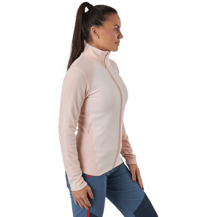 Kari Full Zip Fleece Fair