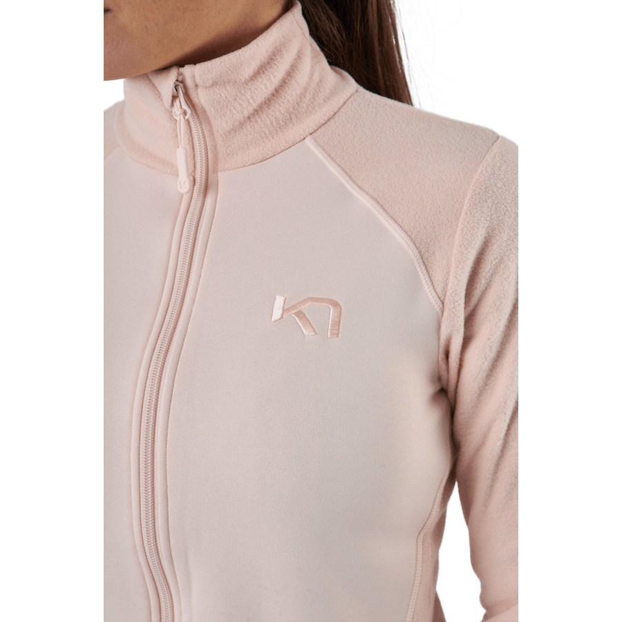 Kari Full Zip Fleece Fair