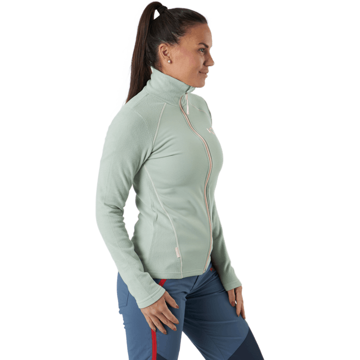 Kari Full Zip Fleece Slate