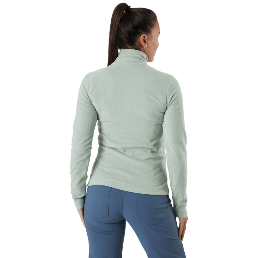 Kari Full Zip Fleece Slate